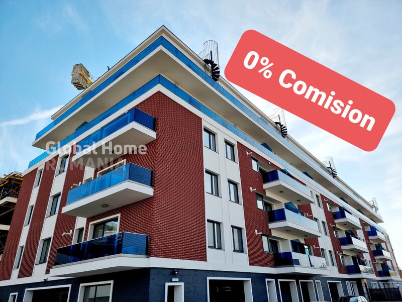 Pipera 1, penthouse 4 camere, terasa proprie, parcare, finisaje premium,