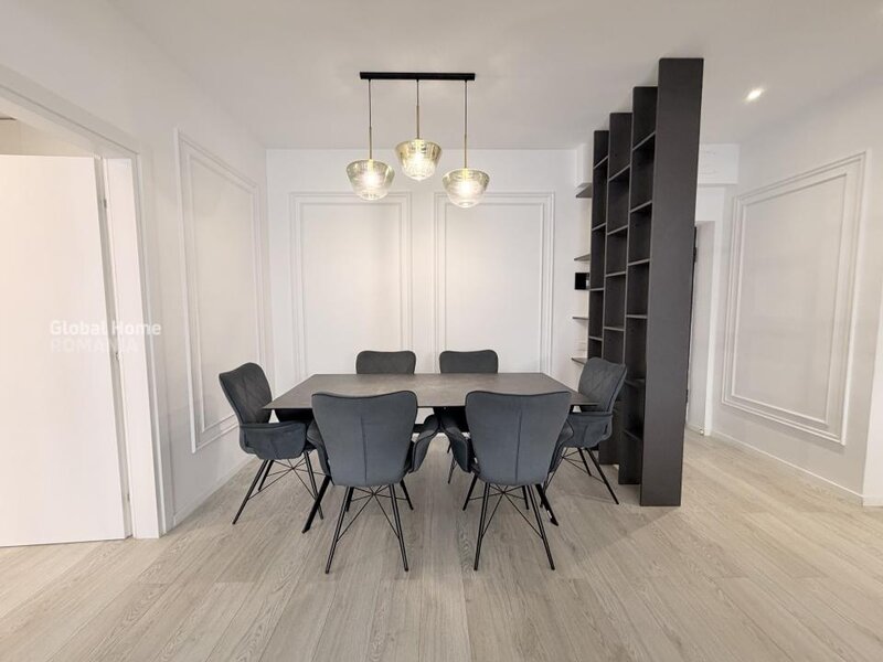 Pipera 1, penthouse 4 camere, terasa proprie, parcare, finisaje premium,