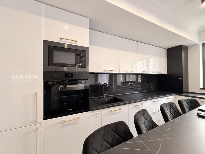 Pipera 1, penthouse 4 camere, terasa proprie, parcare, finisaje premium,