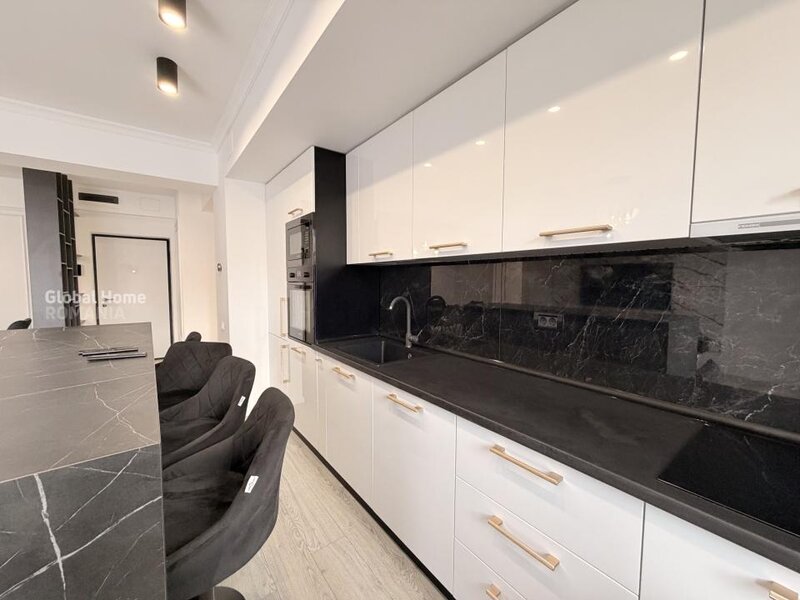 Pipera 1, penthouse 4 camere, terasa proprie, parcare, finisaje premium,